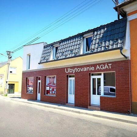 Apartamento Agát Kralovsky Chlmec Exterior foto