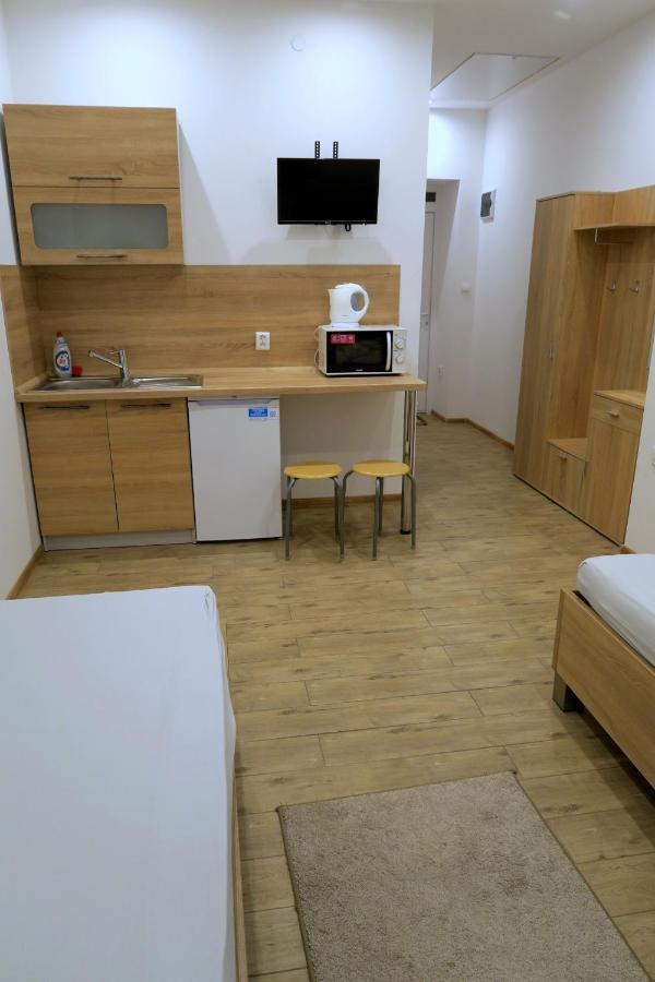 Apartamento Agát Kralovsky Chlmec Exterior foto