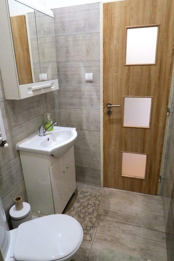 Apartamento Agát Kralovsky Chlmec Exterior foto